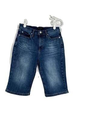 Banana Republic Women's Denim Bermuda Shorts Size 27/4